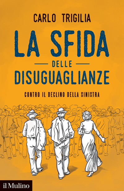 Cover La sfida delle disuguaglianze