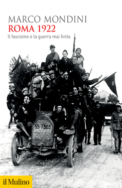 copertina Roma 1922