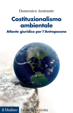 copertina Costituzionalismo ambientale