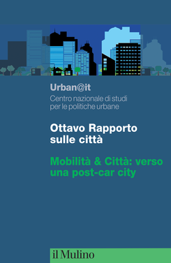 copertina Ottavo rapporto sulle città