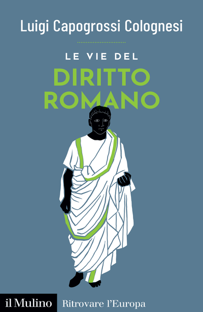 Cover Le vie del diritto romano