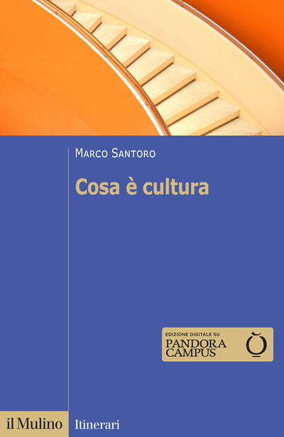 Cover Cosa è cultura