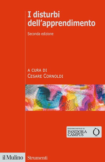 Cover I disturbi dell'apprendimento