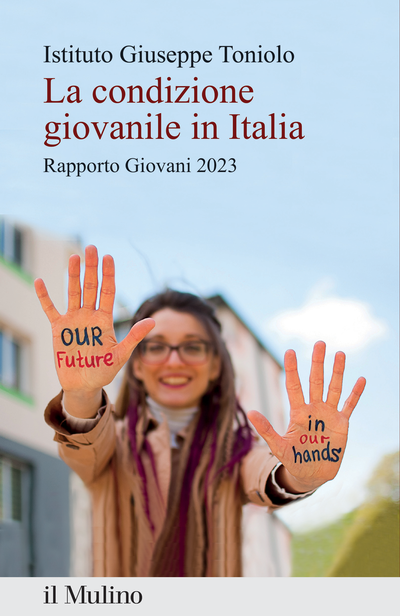 Copertina La condizione giovanile in Italia. 2023
