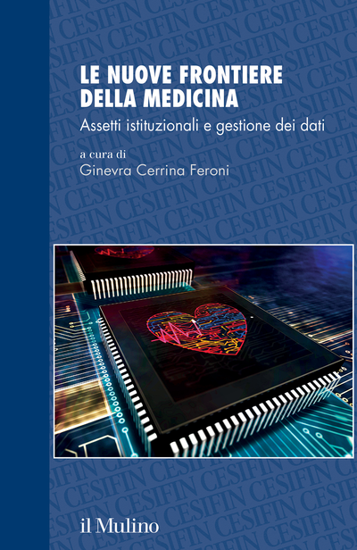 Cover Le nuove frontiere della medicina