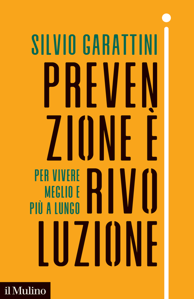 Copertina Prevenzione è rivoluzione