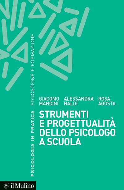 Cover Strumenti e progettualità dello psicologo a scuola