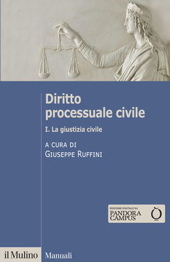 copertina Diritto processuale civile