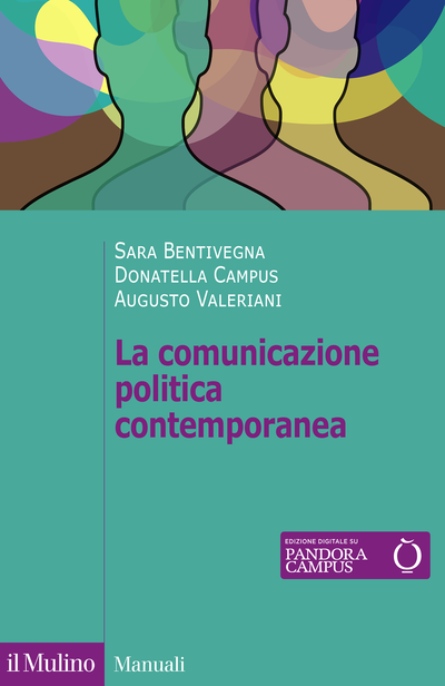Cover La comunicazione politica contemporanea