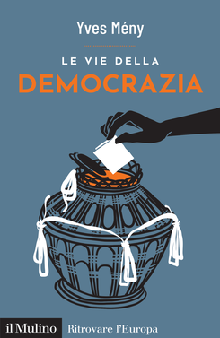 copertina Le vie della democrazia