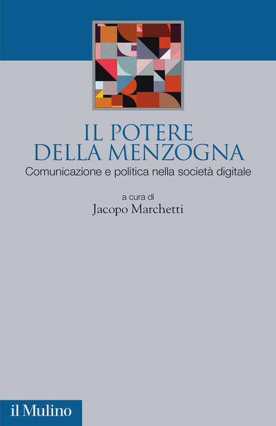 Cover Il potere della menzogna