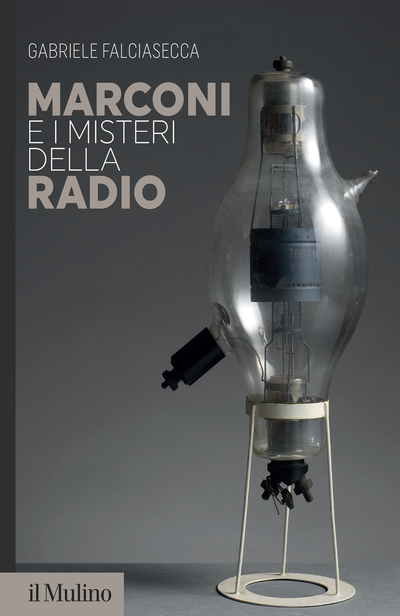 Cover Marconi e i misteri della Radio