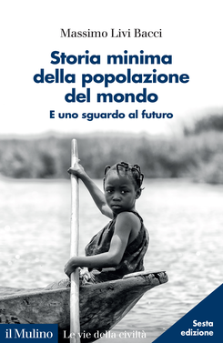 copertina Storia minima della popolazione del mondo