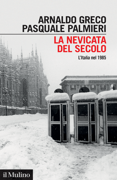 Cover La nevicata del secolo