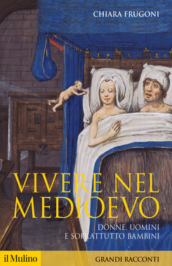 copertina Vivere nel Medioevo